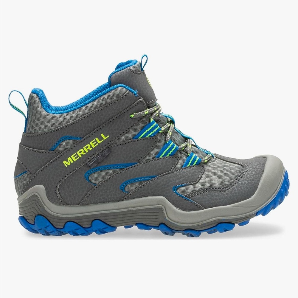 Merrell waterproof hiki boots